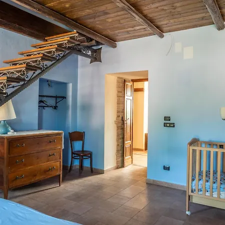 Cascina San Gennaro Villa