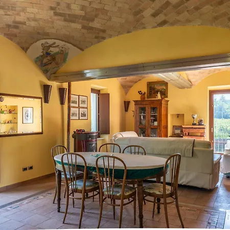 Villa Cascina San Gennaro