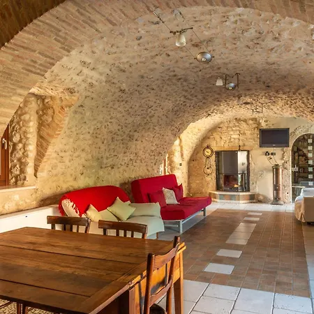 Cascina San Gennaro Villa