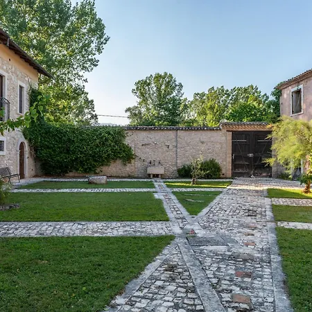 Cascina San Gennaro Pratola Peligna