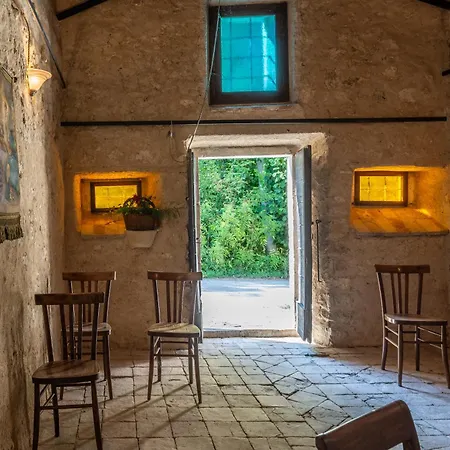 Villa Cascina San Gennaro Pratola Peligna