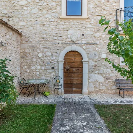 Cascina San Gennaro Villa Pratola Peligna