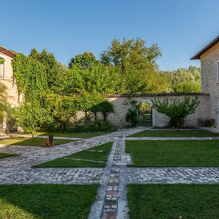 Cascina San Gennaro Villa