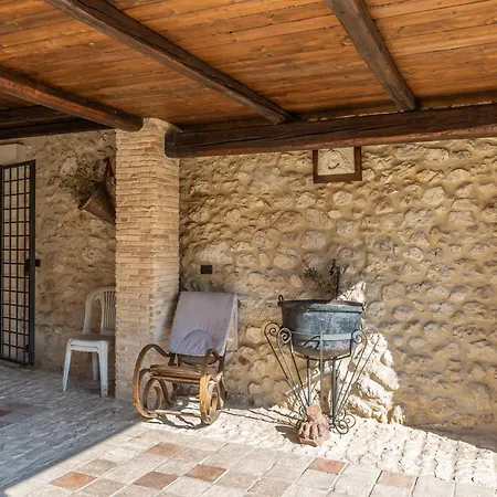 Cascina San Gennaro Villa
